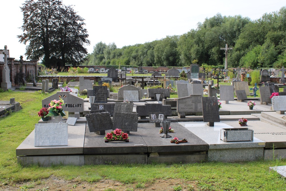 Belgian Graves Veterans Grandmetz