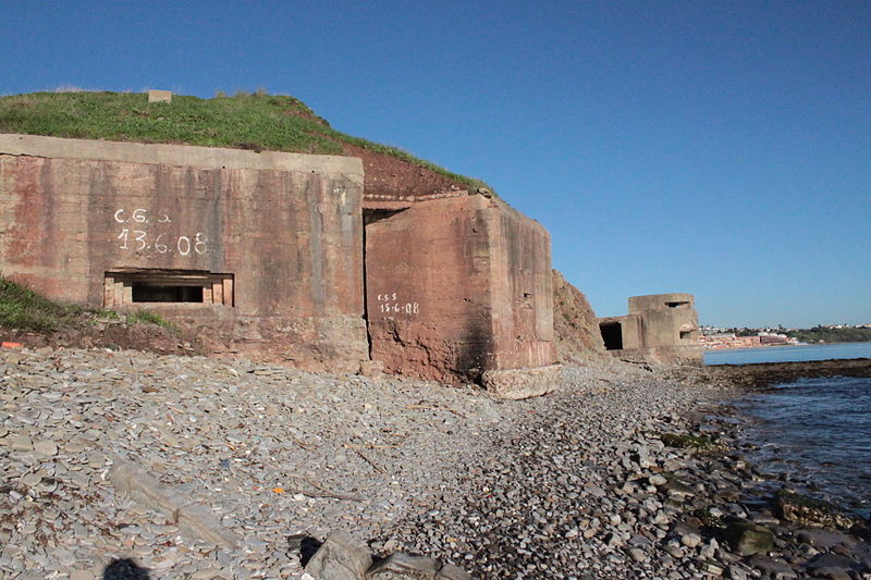 Bunker Punta de Getares