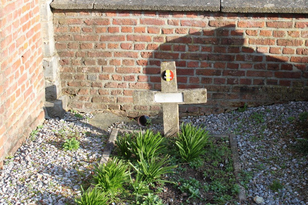 Belgian War Grave Jandrenouille