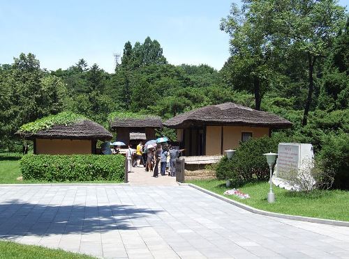 Birth House Kim Il-sung
