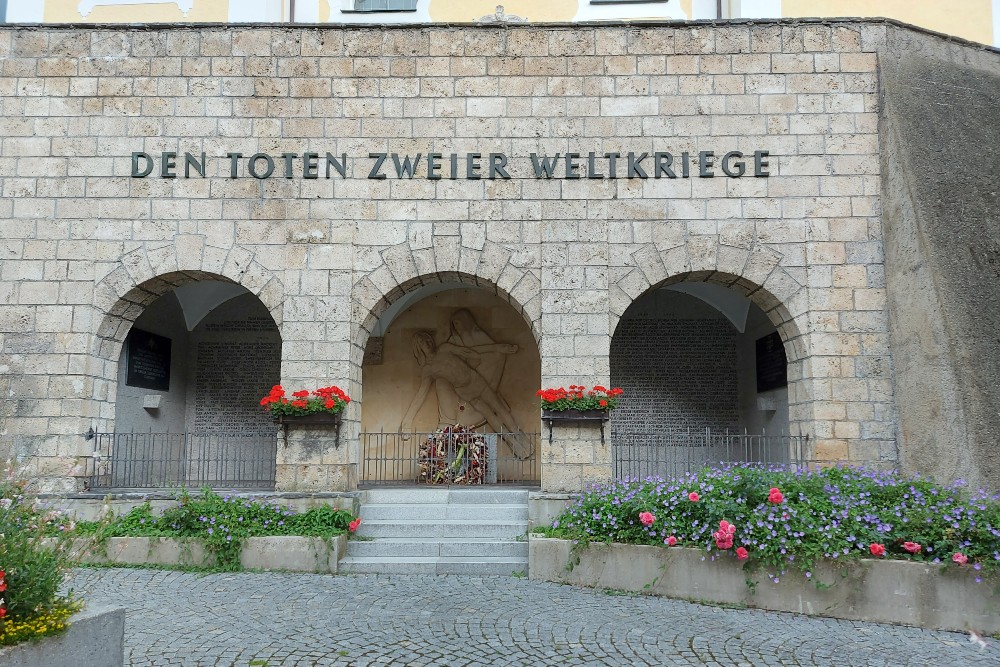 Oorlogsmonument Hopfgarten im Brixental
