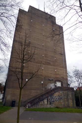 Schuilbunker Mathias-Stinnes-Platz #2