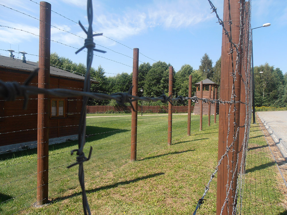 Concentration Camp Pustkow