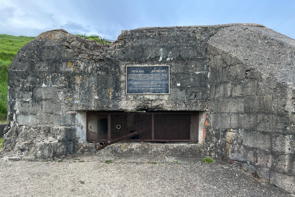 Memorial 2nd Division Omaha Beach #4