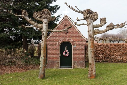 Memorial Chapel Maasbree