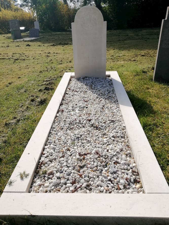 Nederlandse Oorlogsgraven Algemene Begraafplaats Goedereede