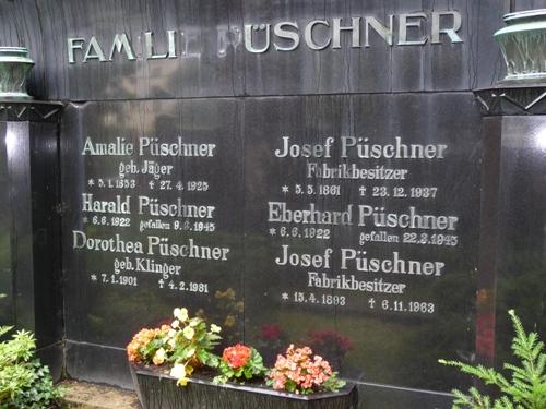 Duitse Oorlogsgraven Stolpen