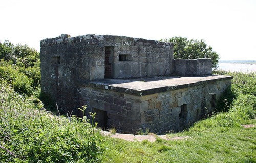 Bunker Alnmouth