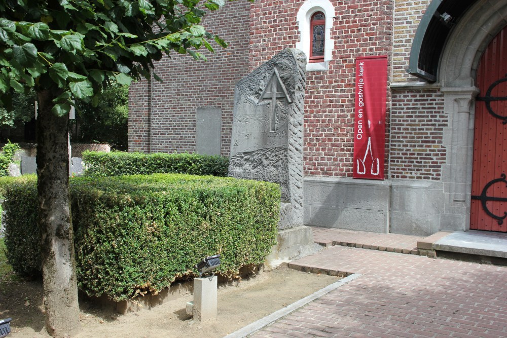 Belgian War Graves Deurle