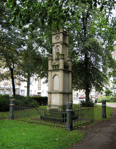 Monument Veteranen Napoleons Leger