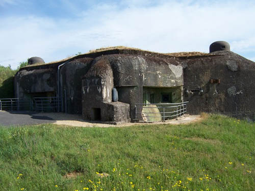 Maginot Line - Fortress Villy-La-Ferté - Villy-La-Ferté - TracesOfWar.com