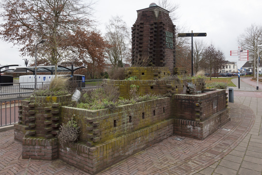 Monument Nederlandse Neutraliteit