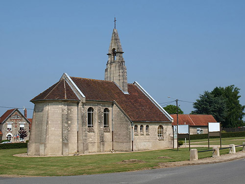 Memorial Chapel Chemin des Dames
