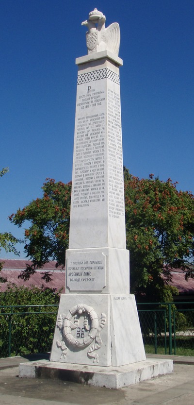 War Memorial Rudnik