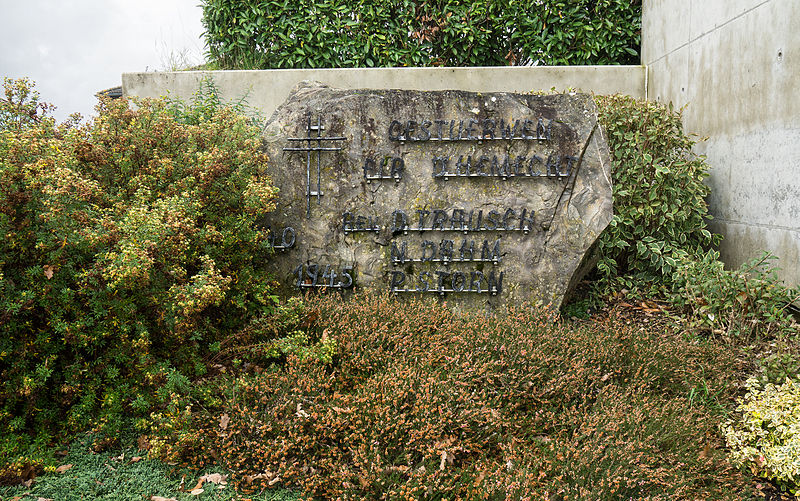 War Memorial Selscheid Cemetery