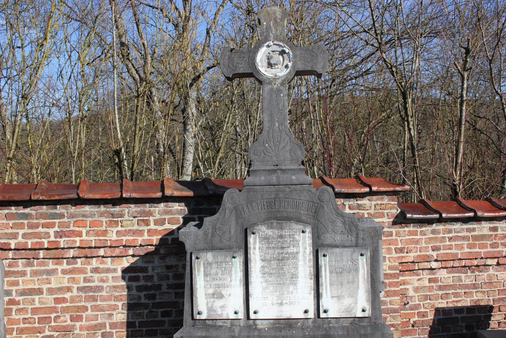 Belgian Graves Veterans Houyet