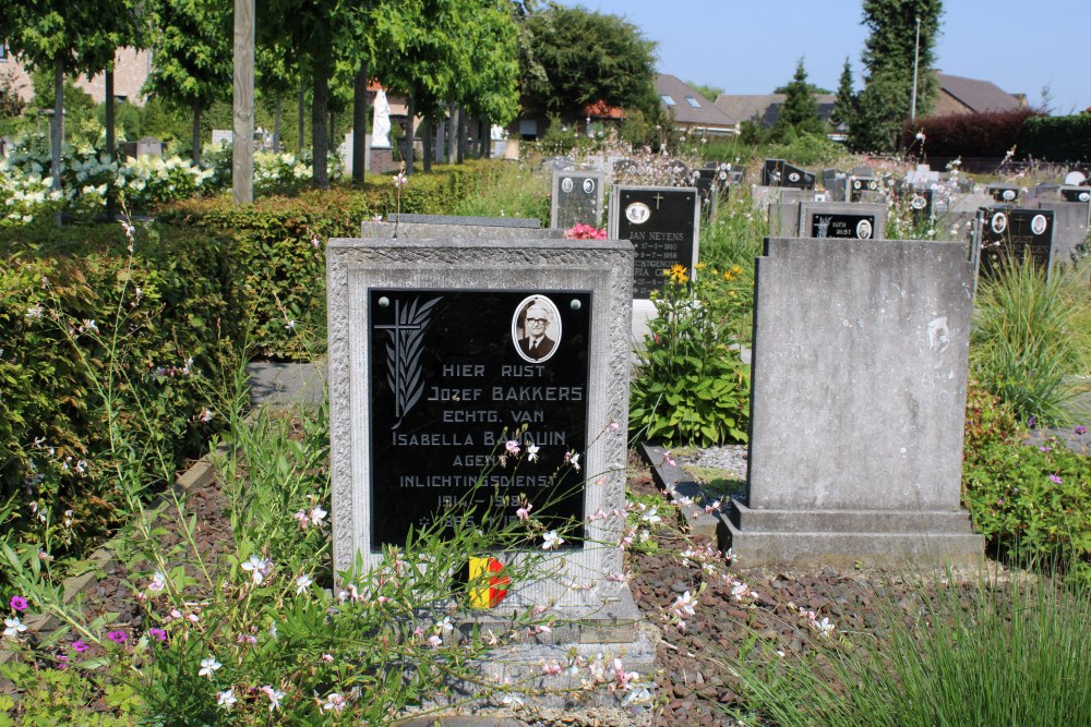 Belgian Graves Veterans Opitter