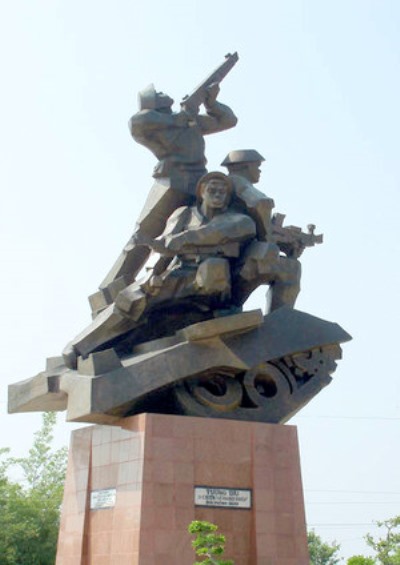 Monument Battle of Ap Bac