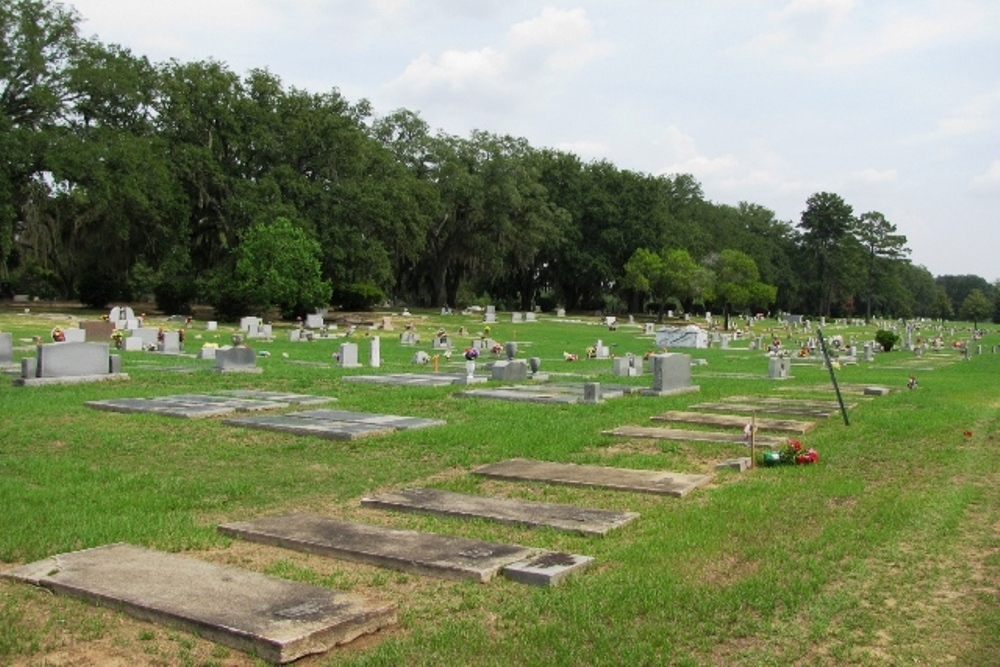 American War Grave Riverside Cemetery