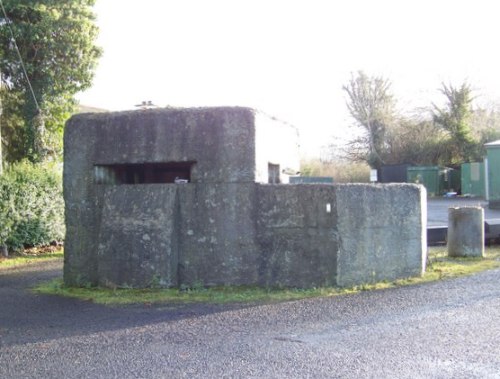 Bunker FW3/26 Portna Lock
