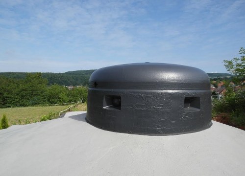 Westwall - Regelbau 114a Bunker Beckingen