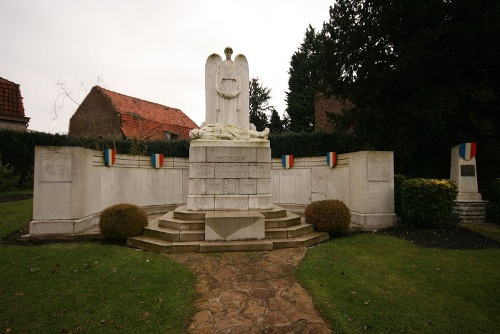 War Memorial Halluin