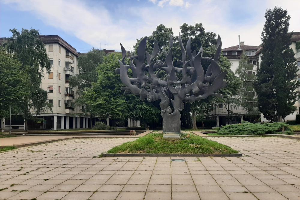 Holocaust Memorial Belgrade