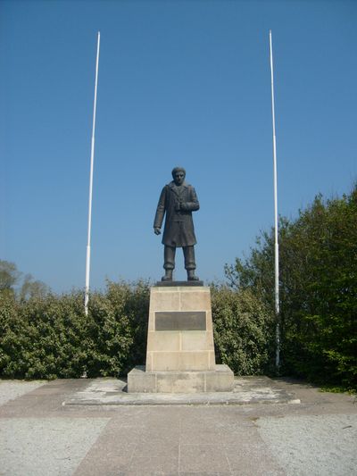 Monument Deense Zeelui
