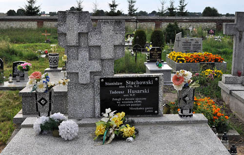 Poolse Oorlogsgraven Naklo