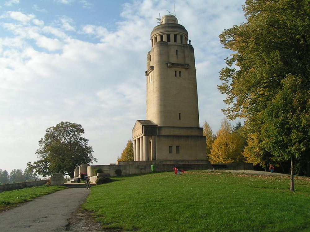 Bismarck-tower Konstanz