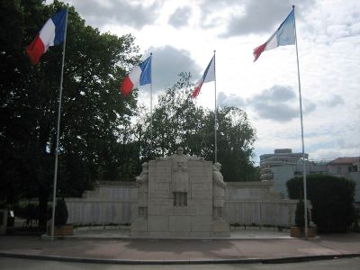 War Memorial pinal