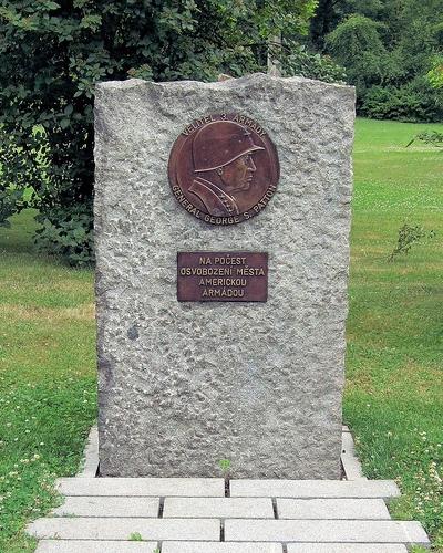 Patton Monument Marienbad