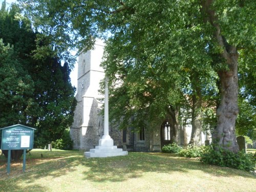 War Memorial Littlebury