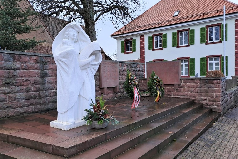 War Memorial Schielberg
