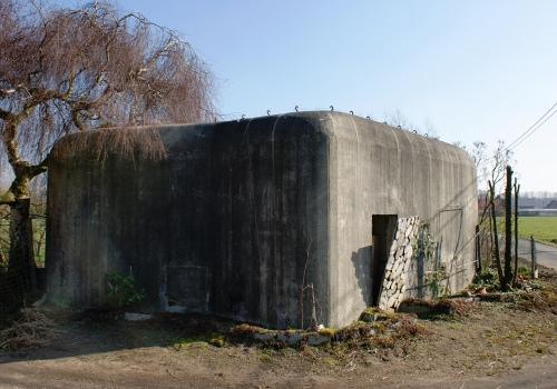 KW-Linie - Bunker P10