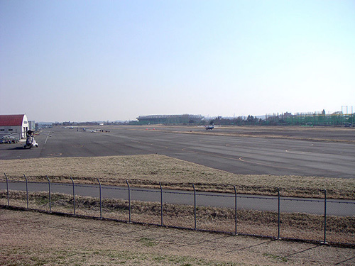 Luchthaven Chofu