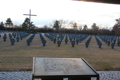 German War Cemetery Blumau #2