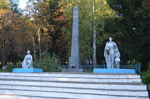 War Memorial Rudnytske