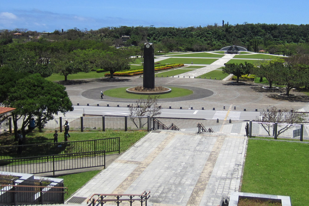 Okinawa Peace Prayer Park
