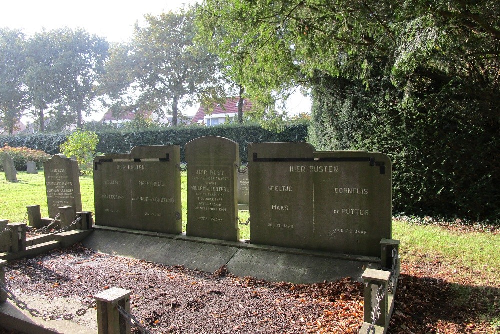 Dutch War Graves Zaamslag