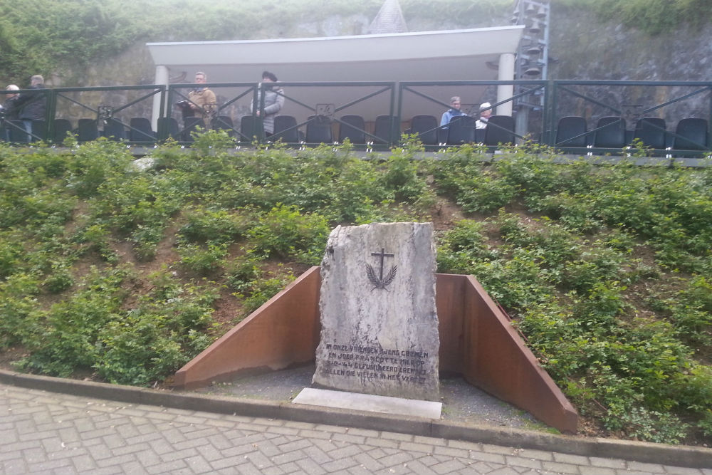 Provincial Resistance Memorial Valkenburg
