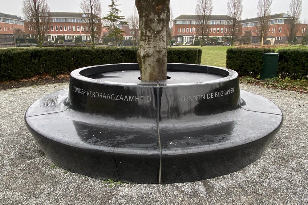 Oorlogsmonument Leidschendam en Voorburg #5