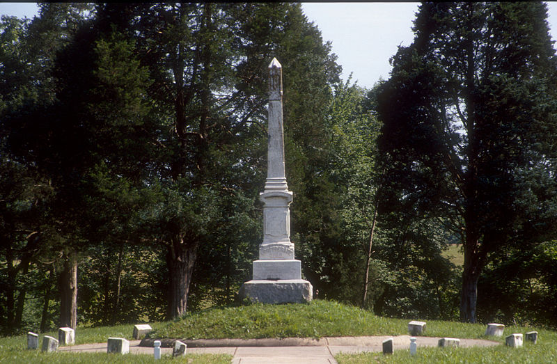 Confederate Cemetery Groveton