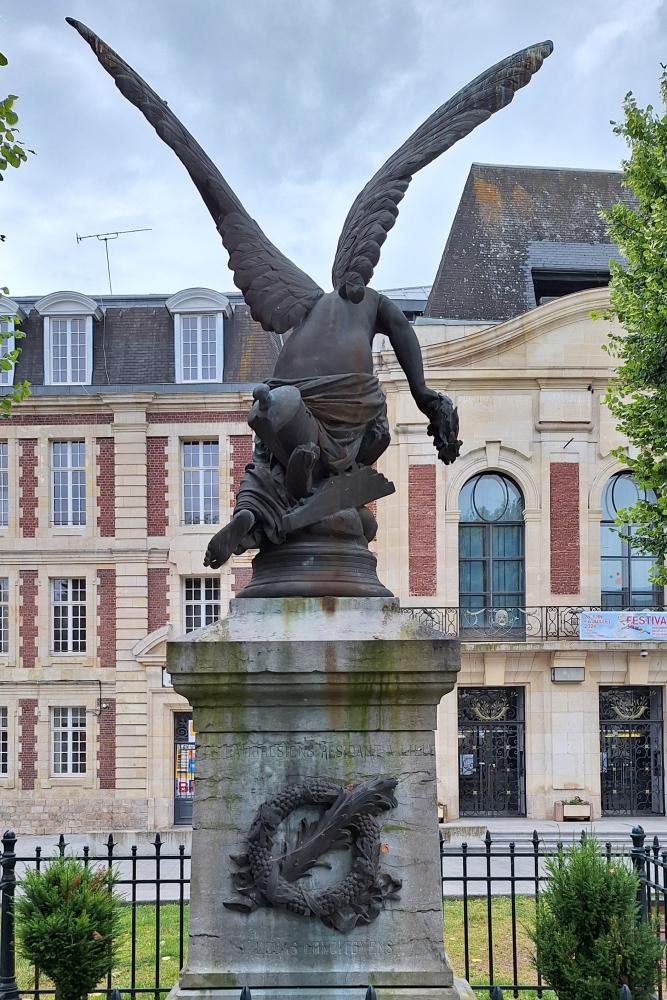 Franco-Prussian War Memorial Cambrai #3