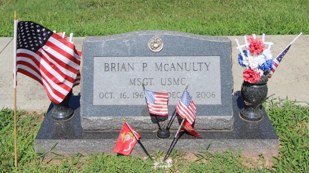 American War Grave Mount Gur Cemetery