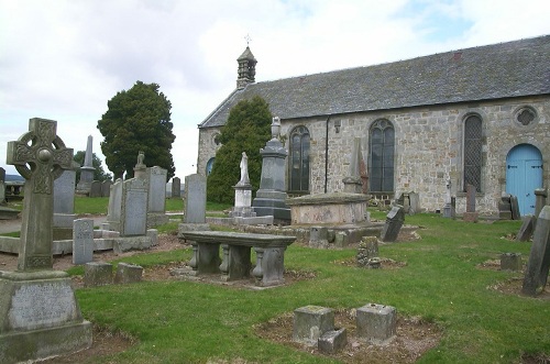 Commonwealth War Graves Orwell Parish Churchyard
