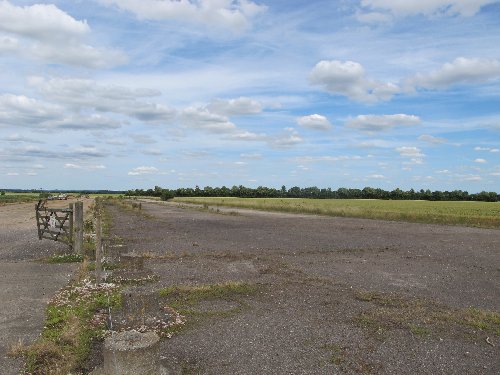 Remnants RAF Fiskerton