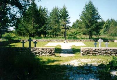 Duitse Oorlogsbegraafplaats Kukruse