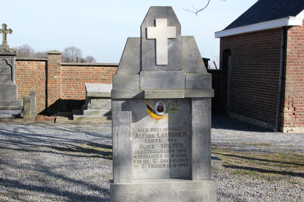 Belgian Graves Veterans Gelinden