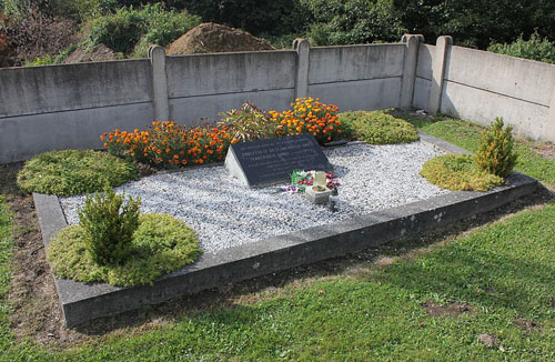 Mass Grave Victims National Socialism